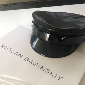 Ruslan Baginskiy baker boy hat